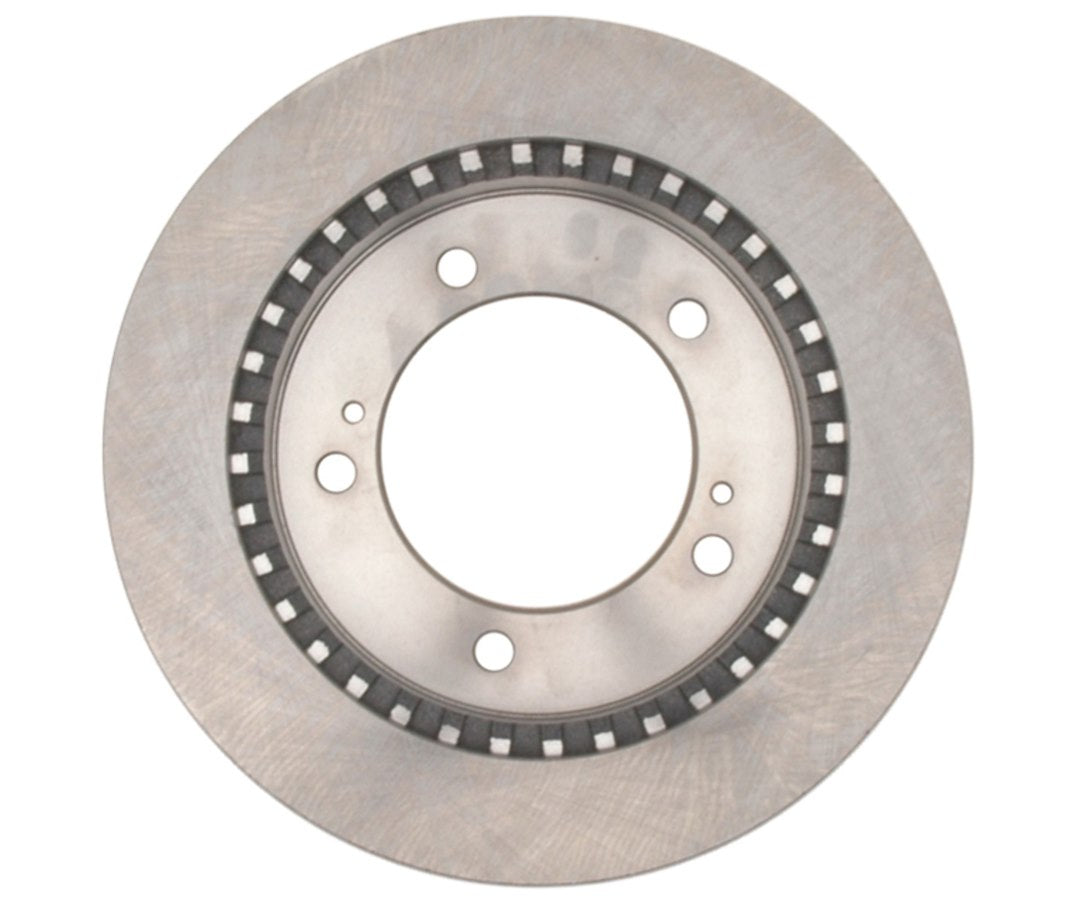 Rotors Stronger Bite And Smoother Braking Brake Rotor SB96257 - Disc