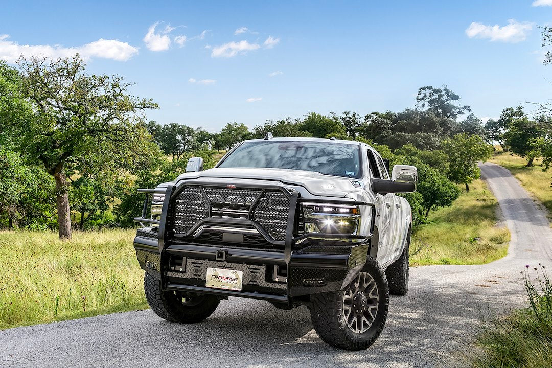 Frontier TRU 170-42-5006 Bumper