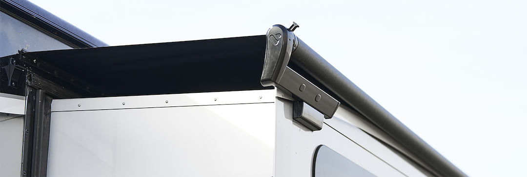 Velarium Built-In Anti-Billowing Device Awning VSTK06600000 - Complete 66 Slide Topper RO