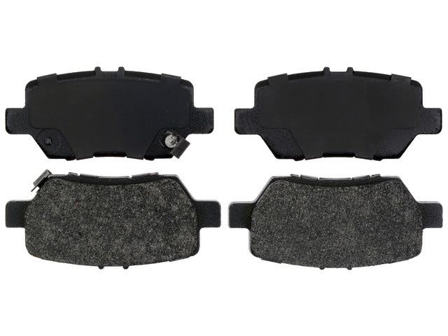 R/M Brakes Limited Supplier Warranty Brake Pad PGD1090C - Pgd Ceramic