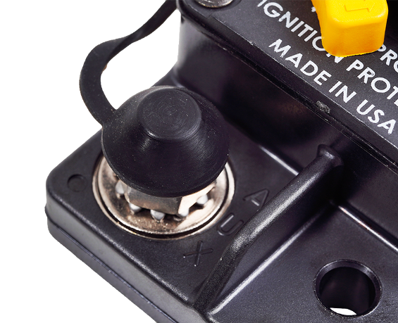 Egis Mobile Made In USA Circuit Breaker 4703-070 - 85 Series Surface