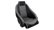 Springfield Flip-Up Bolster Boat Seat 104093001 - Stingray Runbout Blstr