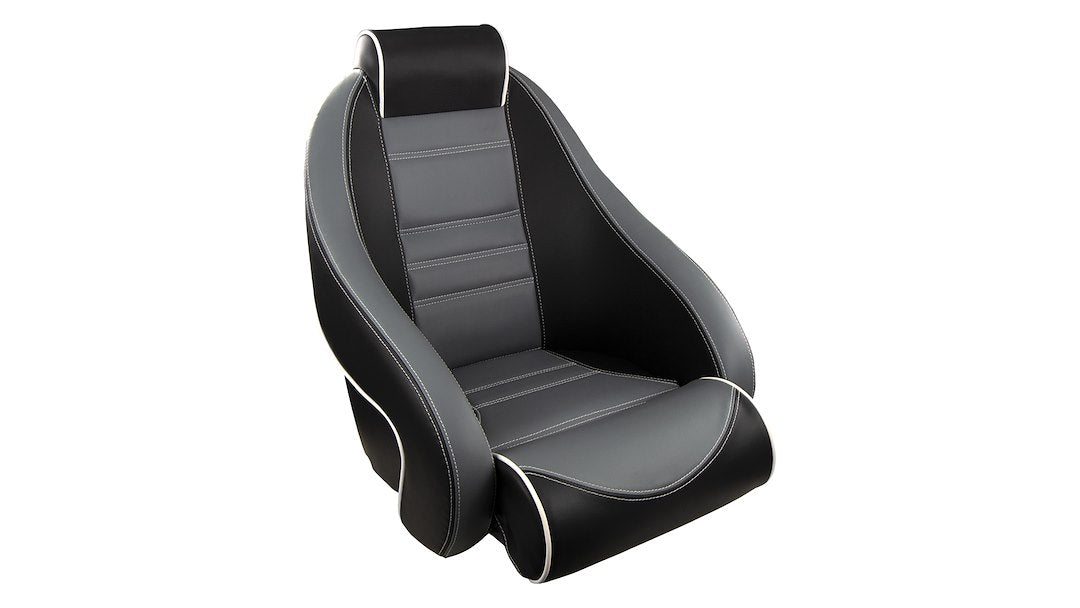 Springfield Flip-Up Bolster Boat Seat 104093001 - Stingray Runbout Blstr