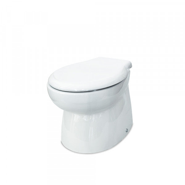 Albin Easy To Maintain And Clean Toilet 07-04-016 - Premium Electric Low 12V