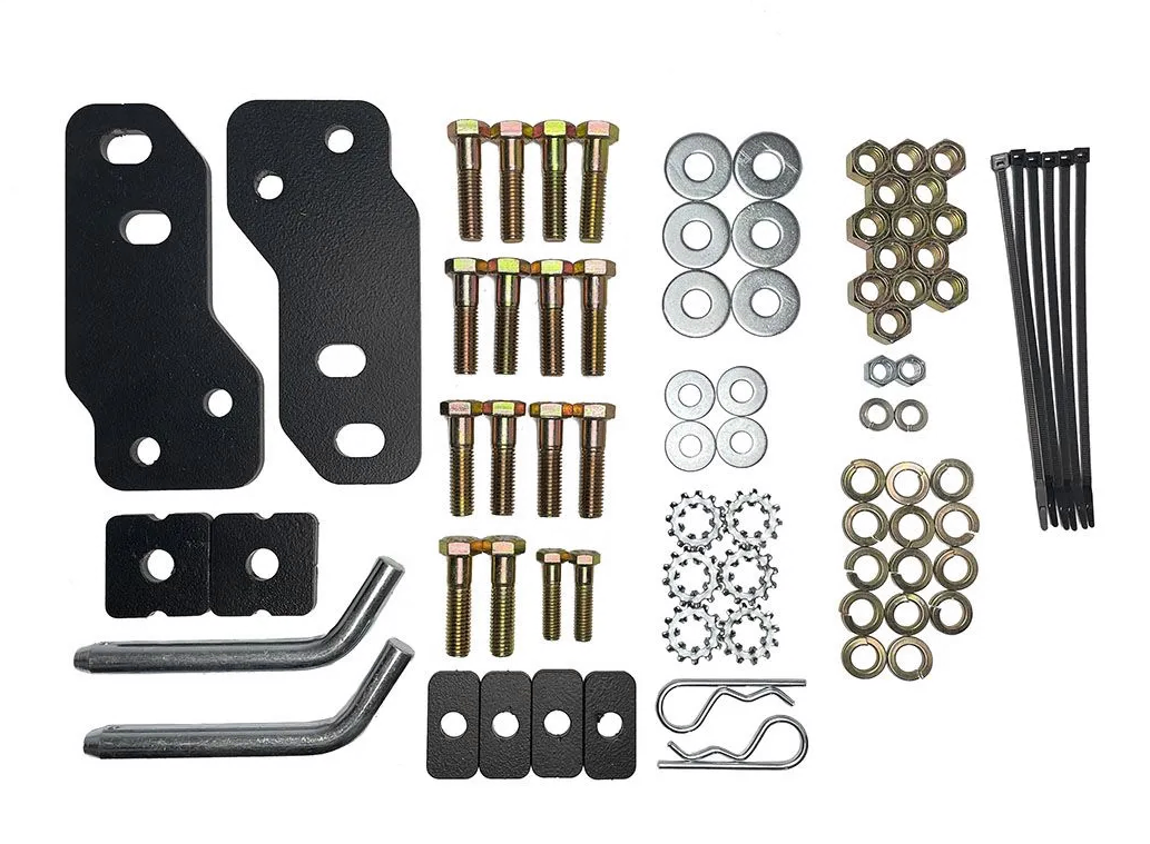 Torklift Proudly Made In The USA Trailer Hitch Rear F1011-30 - Superhitch Magnum 30K Ford