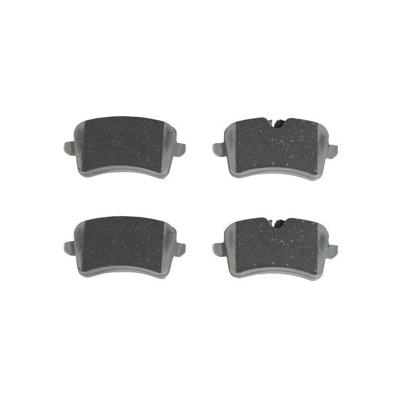 Brembo Premium Low-Met OE Equivalent Pad Brake Pad P85120N - Disc Set