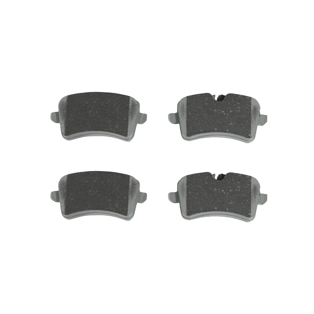 Brembo Premium Low-Met OE Equivalent Pad Brake Pad P85120N - Disc Set