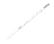 Pacer No Supplier Warranty Primary Wire WUL12WH-100 - 12 Awg UL WH TC 100FT RL