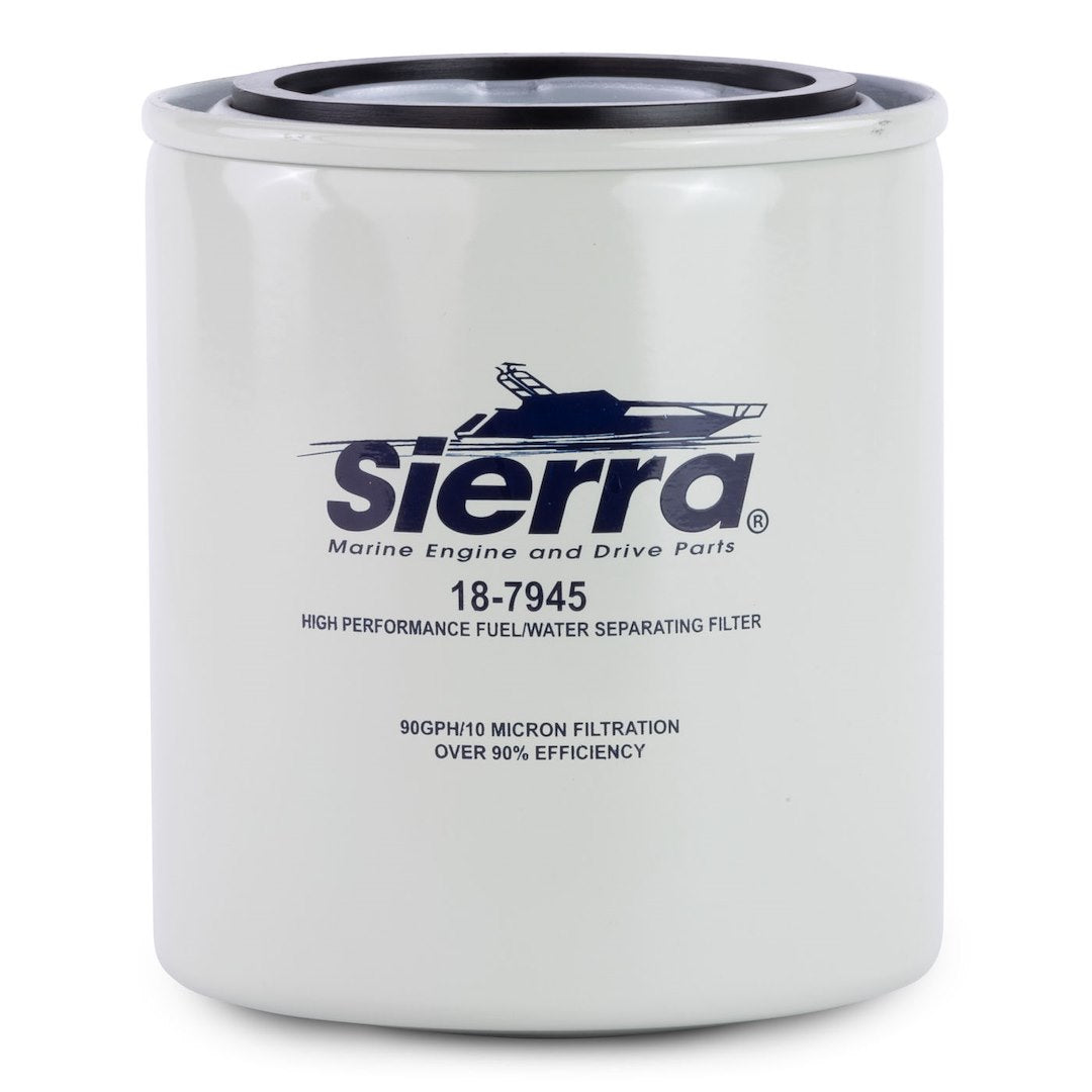 Sierramarine 18-7982-1 Fuel Water Separator Filter