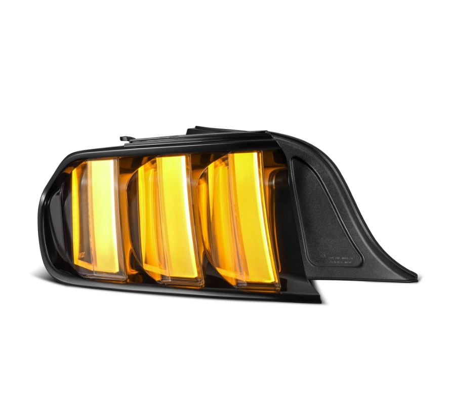 Alpharex USA 655020 Tail Light Assembly
