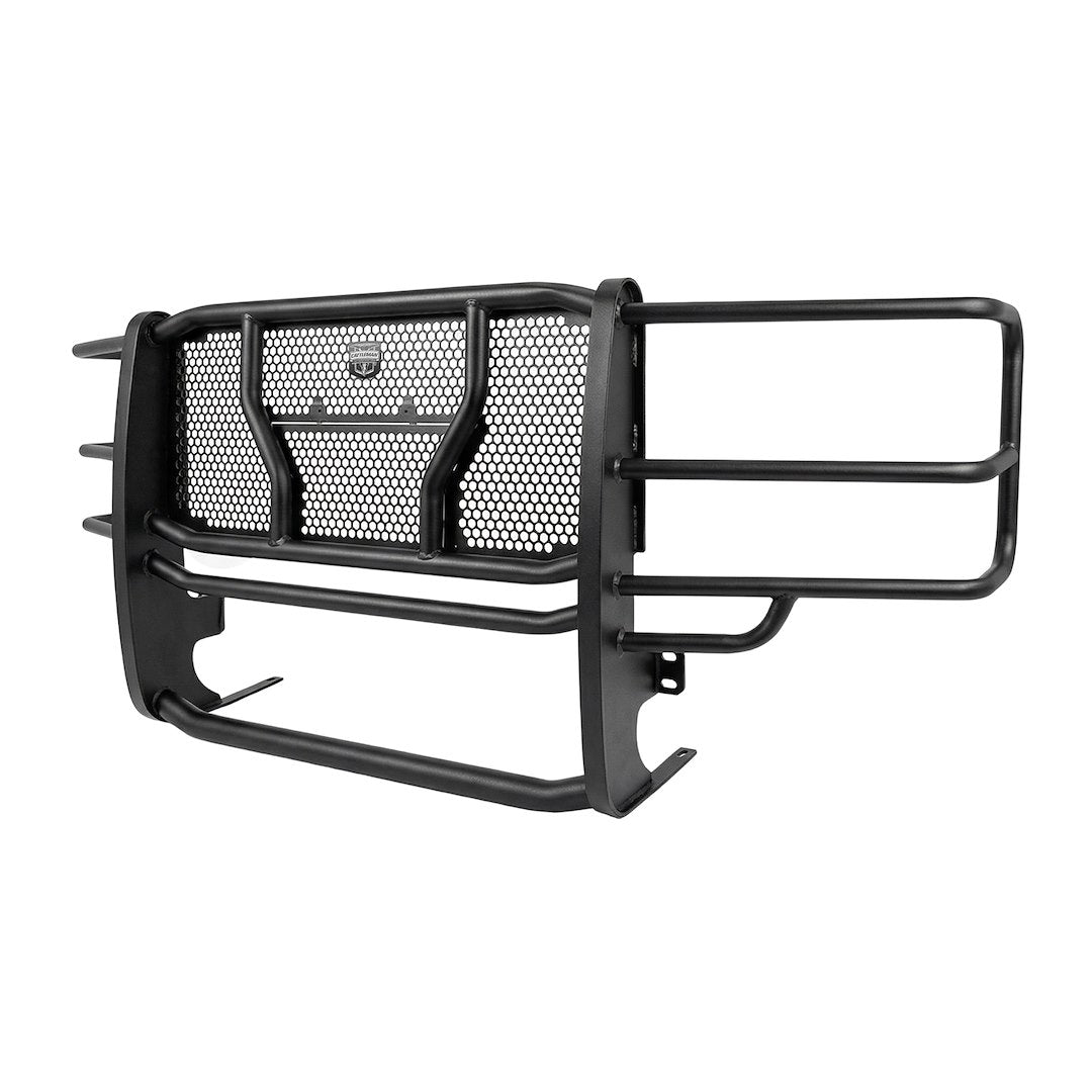 Cattleman Two Vertical Center Protection Bars Grille Guard 1371P