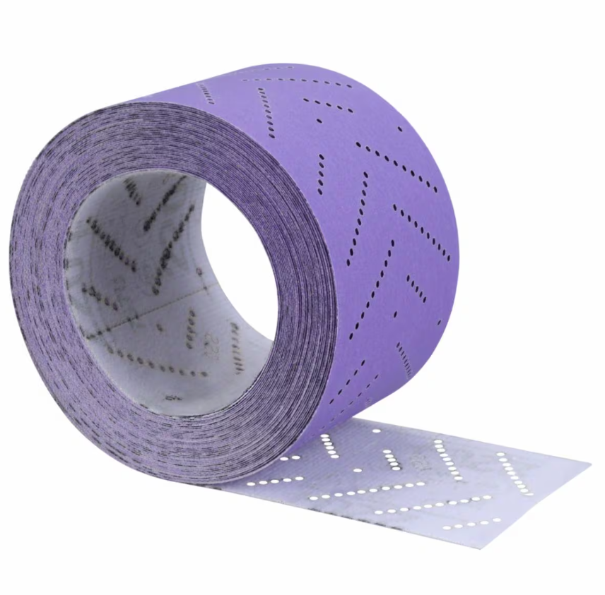 3M No Supplier Warranty Sandpaper 35505 - Cubitron Clean Sanding Hook