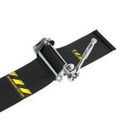 Simpson Race Made In USA Seat Belt SB51204 - Alum. Adj Left Sid