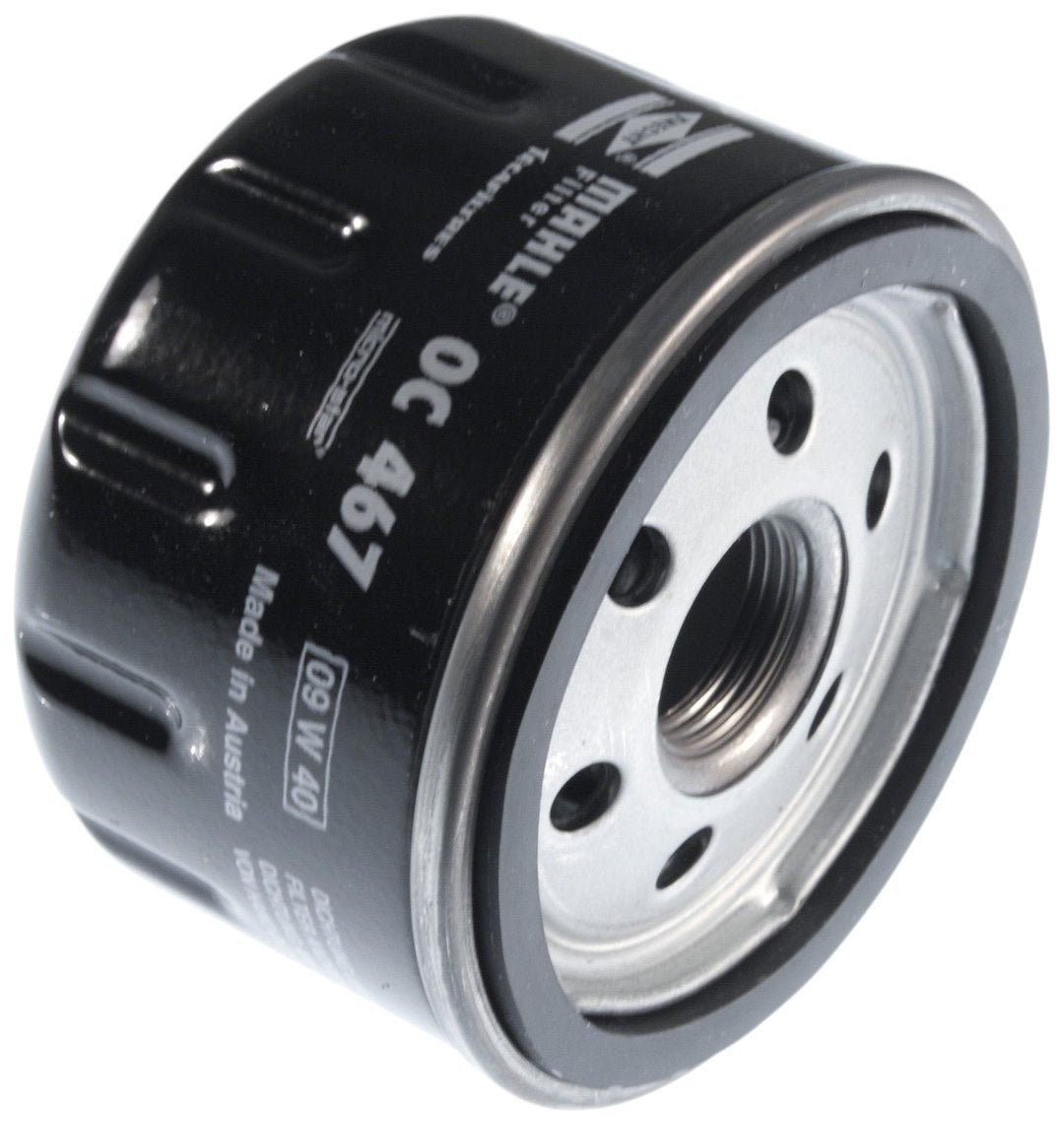 Clevite 77 Provide Excellent Engine Protection Oil Filter OC 467 - Mahle Filters