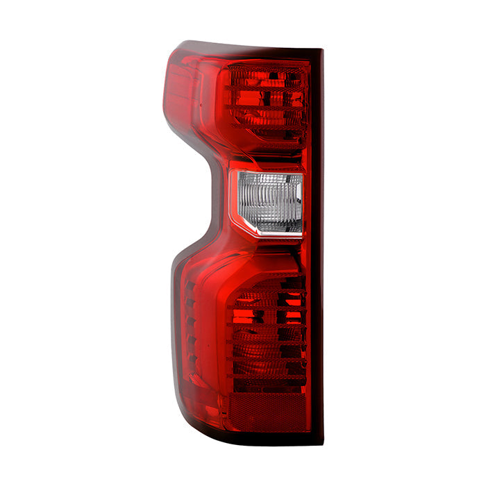 Spyder Easy To Install Tail Light Assembly 9950803 - Poe Chevy Silverado 19-21 1500
