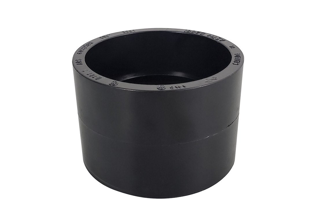 Icon 14857 Constructed from abs plastic - Fitting 1.5 Coupling HUB-HUB