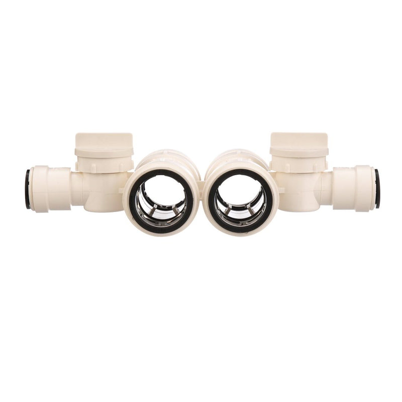 Aqualock 3583-1810 Fresh Water Shut Off Valve