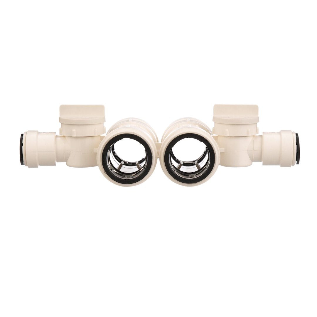 Aqualock 3583-1810 Fresh Water Shut Off Valve
