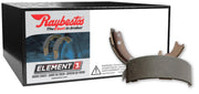 R/M Brakes Limited Supplier Warranty Parking Brake Shoe 920PG - Shoes