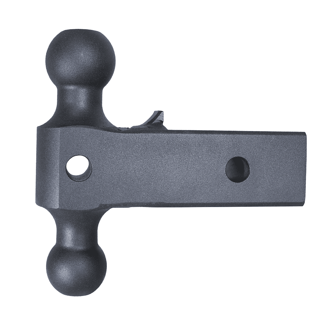 GEN-Y Hitch Made In USA Trailer Hitch Ball Mount GH-061 - 21K Versa-Ball 2.5 Shank 3K