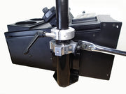 Havis Bolts To Flat Surface Laptop Mount Support C-HDM-204 - Pole Tele Hdm Sdmt 8.5H W-SHRTHNDL