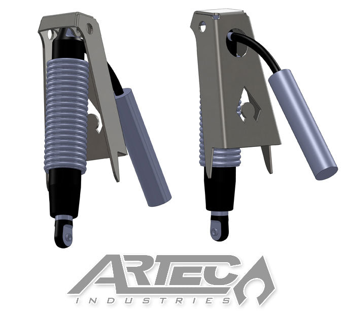 Artec Indust No Supplier Warranty Shock Absorber Mount BR1062 - Towers Shocks