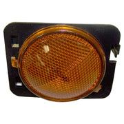 Crown Auto 55078145AA Plastic Construction - Clear Sidmrkr Lamp -FRNT