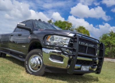 Tough Countr BG1934D Constructed from heavy-duty steel tubing - Glossy Black