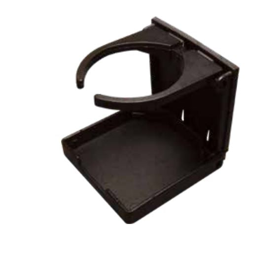 SEA DOG Made In USA Cup Holder 588220-1 - Nylon Adjustable Folding Drink