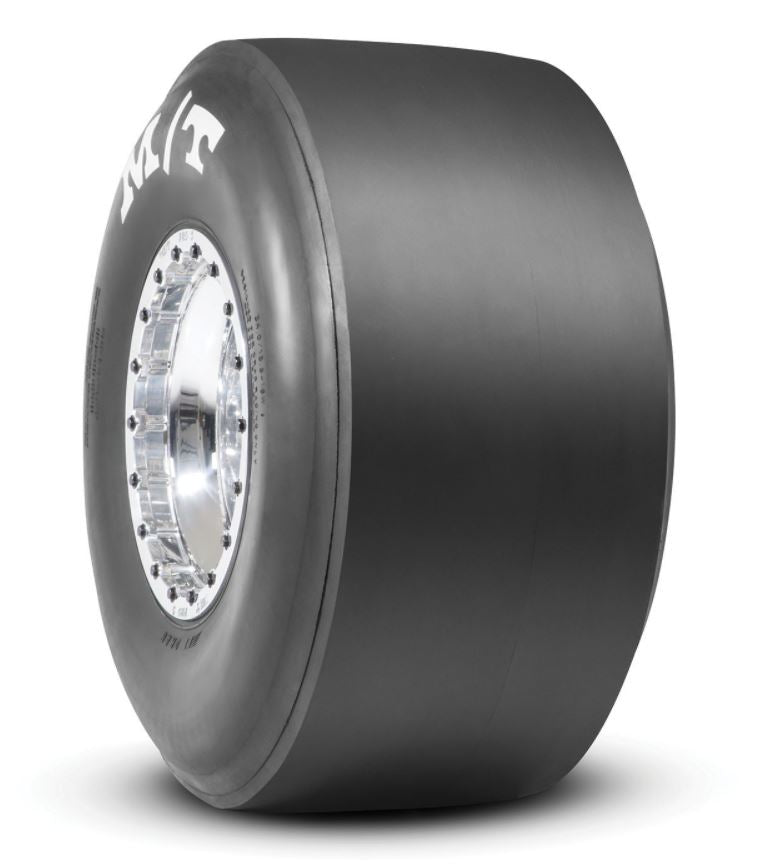 M.T. Drag Compounded For Maximum Traction Tire 255254 - ET 28.0 10.5-15W