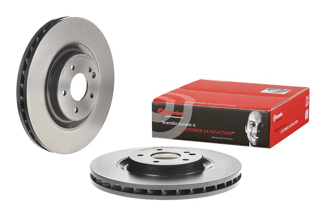 Brembo Components Not Hazardous To Health Brake Rotor 09D23111C02 - Disc