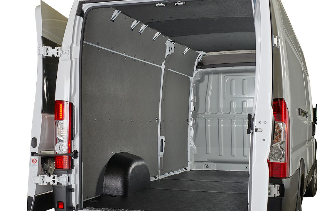Penda Easy No Drill Installation Van Wall Liner DVP154X - Promas Pan 159 XT High 14
