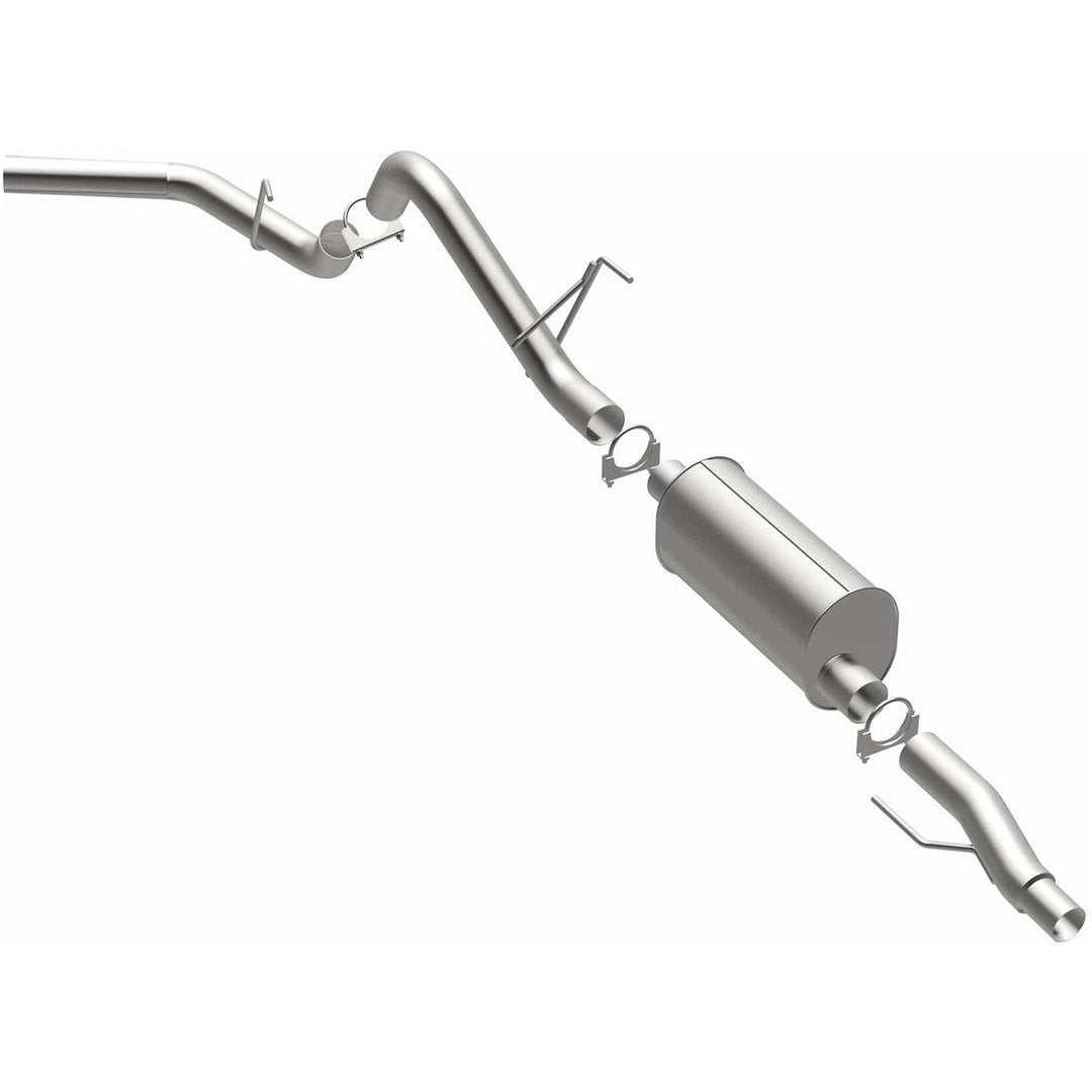 BRE Exhaust Designed For Power And Sound Exhaust System Kit 106-0808 - 11-14 Ford F-150