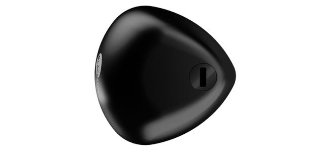 Holman 84421 Puck Lock Kit - Black