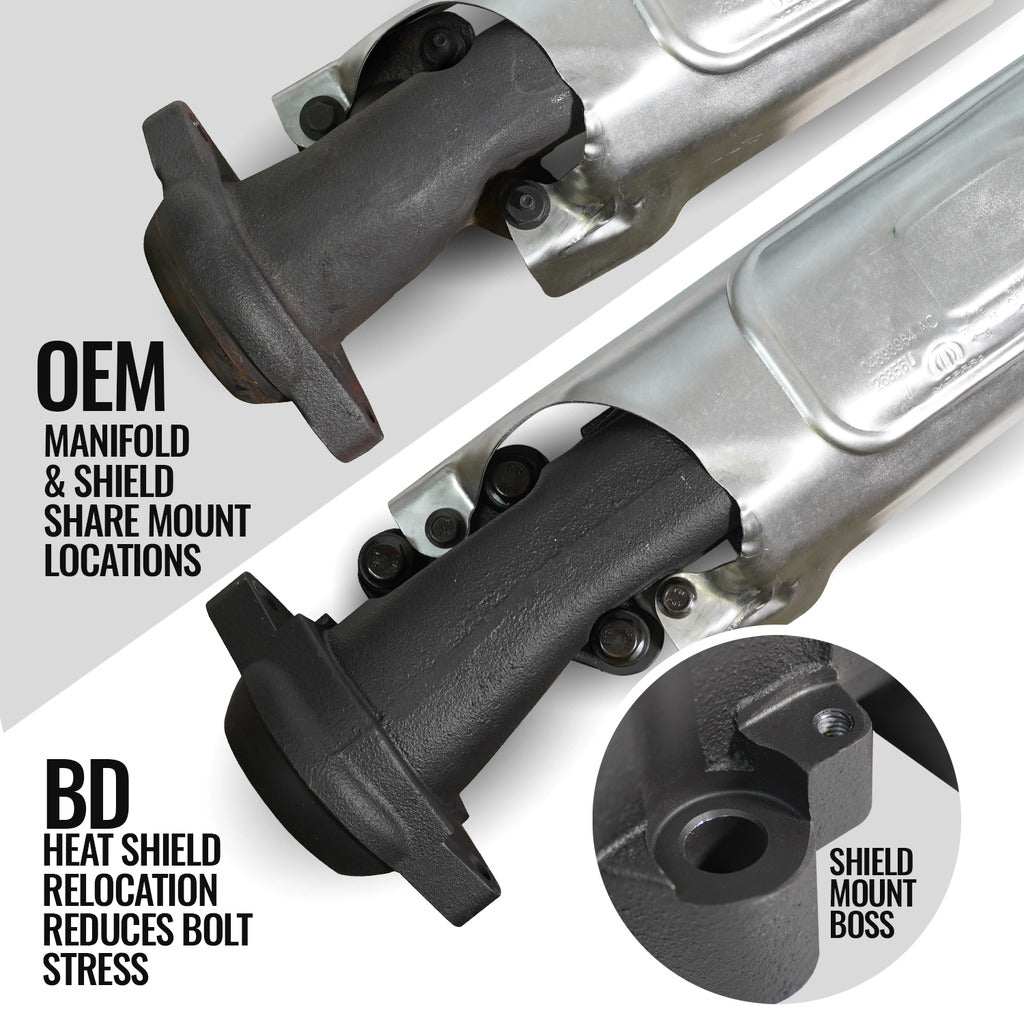 BD Diesel 1041469 Exhaust Manifold