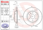 Brembo 09C00511C02 - Carbon
