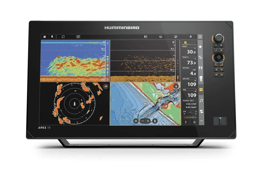 Humminbird 411240-1VX Chart Plotter