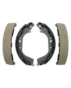 R/M Brakes Limited Supplier Warranty Brake Shoe 631PG - PG Plus Non Asb BR