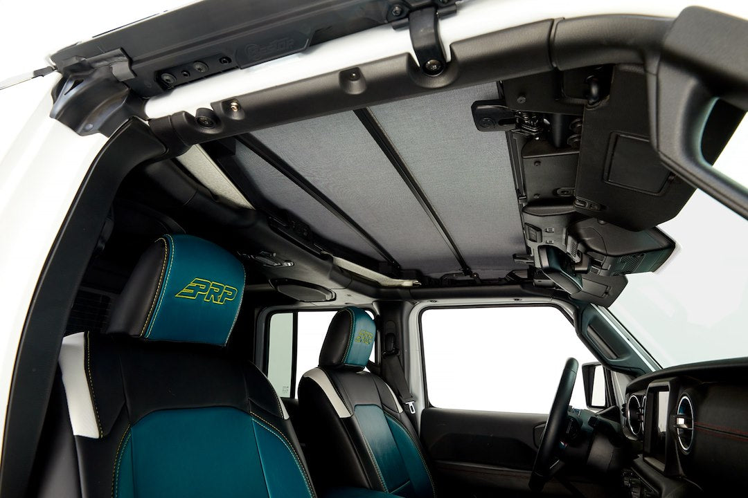 Bestop 52454-35 Sunrider Hardtop Soft Top