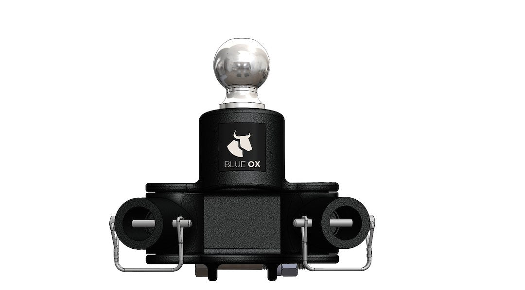 Blue OX Easy To Install Weight Distribution Hitch Head Assembly BXW4096 - Kit Trackpro Standard