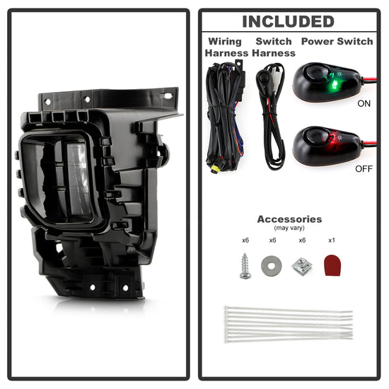 Spyder 9054013 Driving/ Fog Light