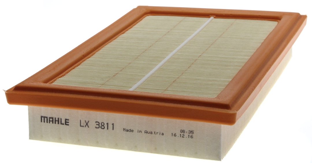 Clevite 77 No Supplier Warranty Air Filter LX 3811 - Mahle Filters