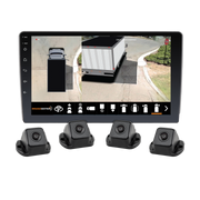 Brand Motion High Definition Video Backup Camera FLTW-3601 - Surroundvue 360 System