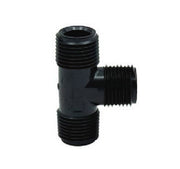 B&B Molders 94390 For use with nautilus water panel - T-Fitting Mpt Mpt
