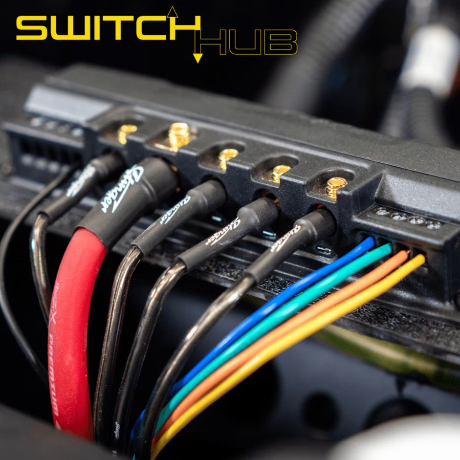 Racesport LT SPXSH440 Relay Block