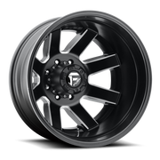 Fuel Offroad With Fuel Logo Center Cap Wheel D53824821735 - Black