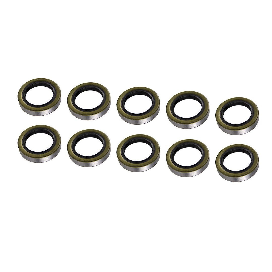 Lippert Comp Engineered To High Standards Trailer Wheel Bearing Seal 333954 - Grease