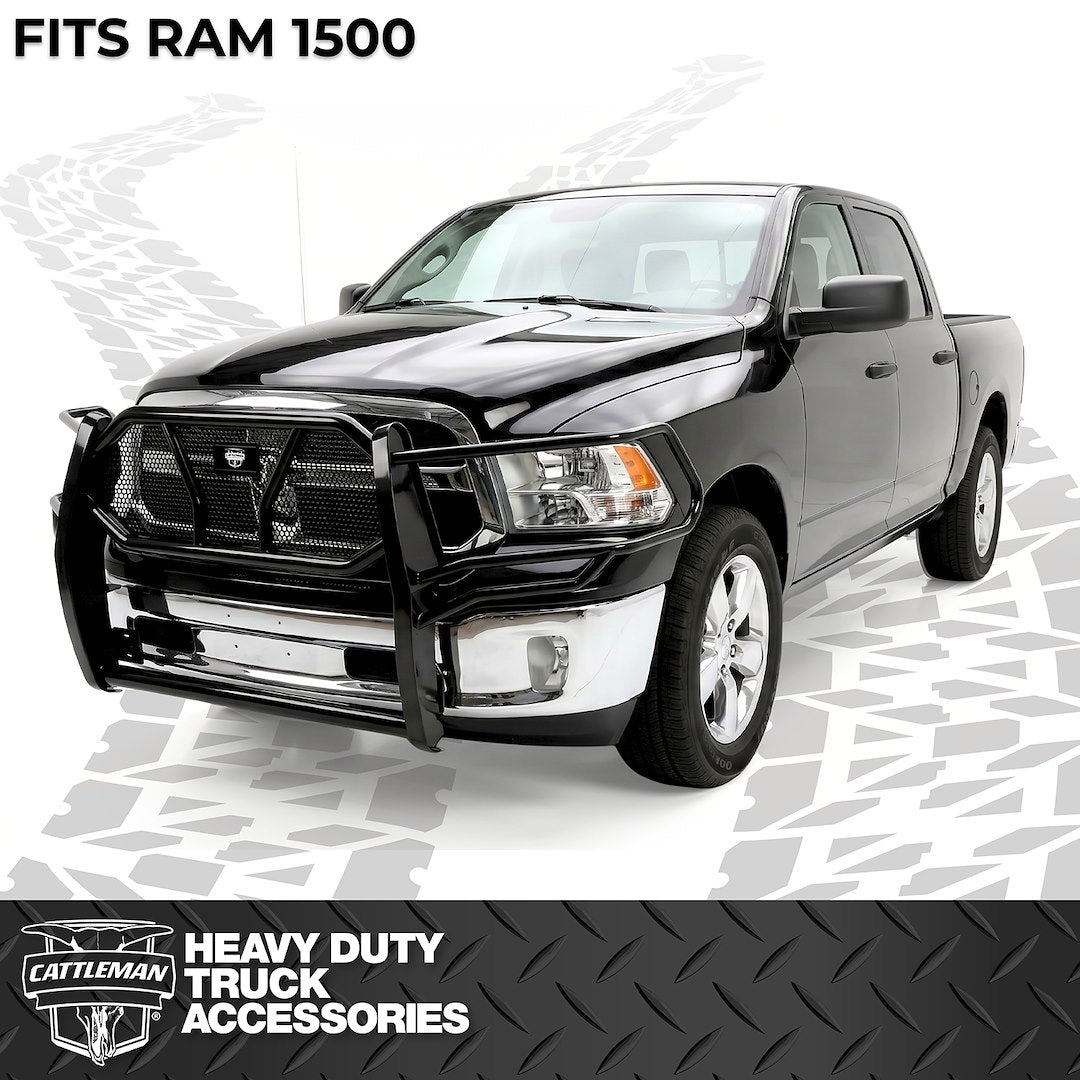 Cattleman 1241B Grille Guard