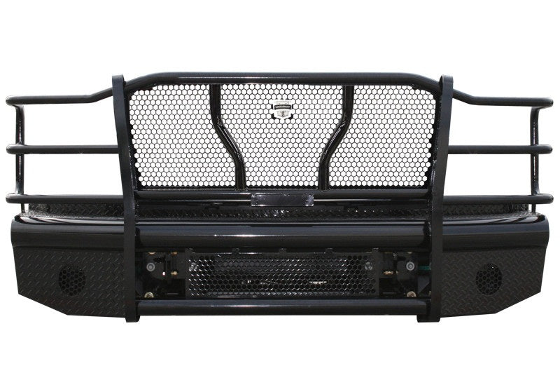 Cattleman 2122PW Punch plate screen design