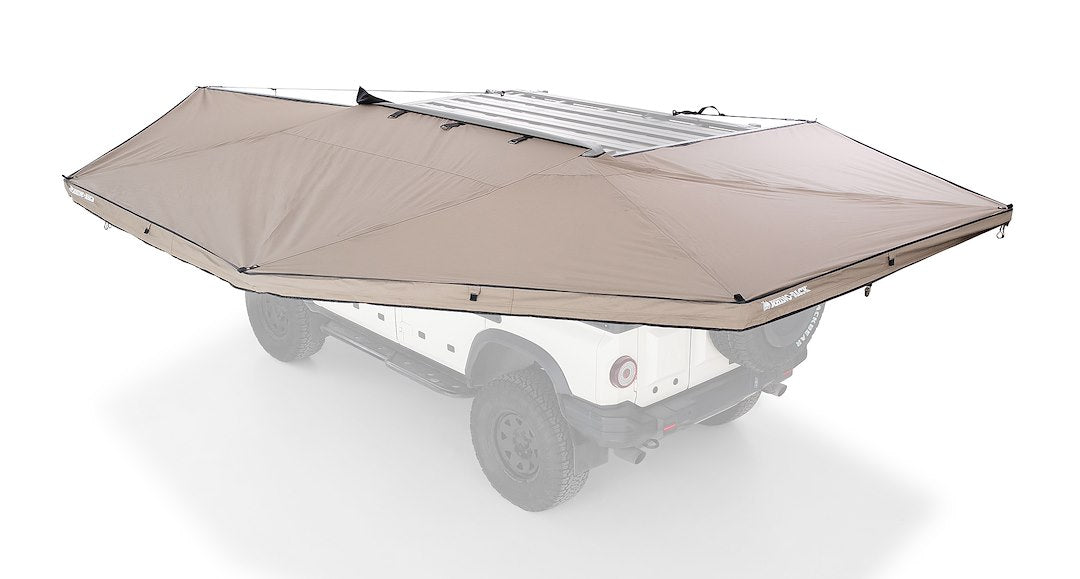 Rhino Rack Mold Resistant; Rust Proof Awning 32145 - 270 Freestanding LH Arm